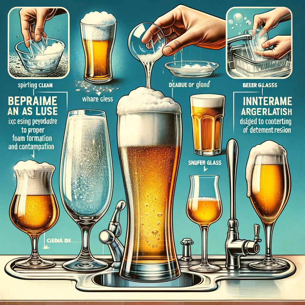 ¿Sabes cómo servir una cerveza?