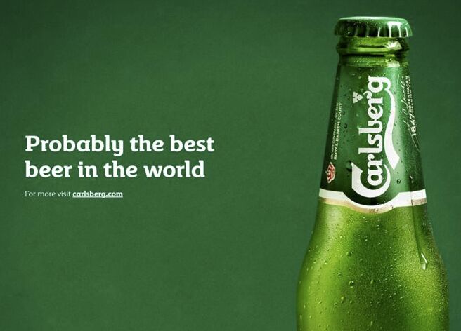 Carlsberg: De Cervecería Local a Icono Global