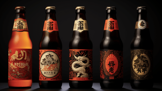 Cervezas Más Famosas en el Continente Asiático