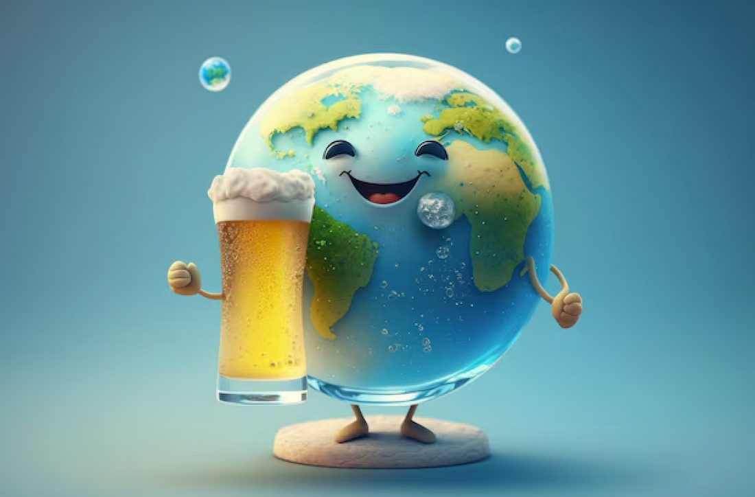 Los Maestros de la Malta: Explorando los Países que Más Cerveza Consumen en el Mundo