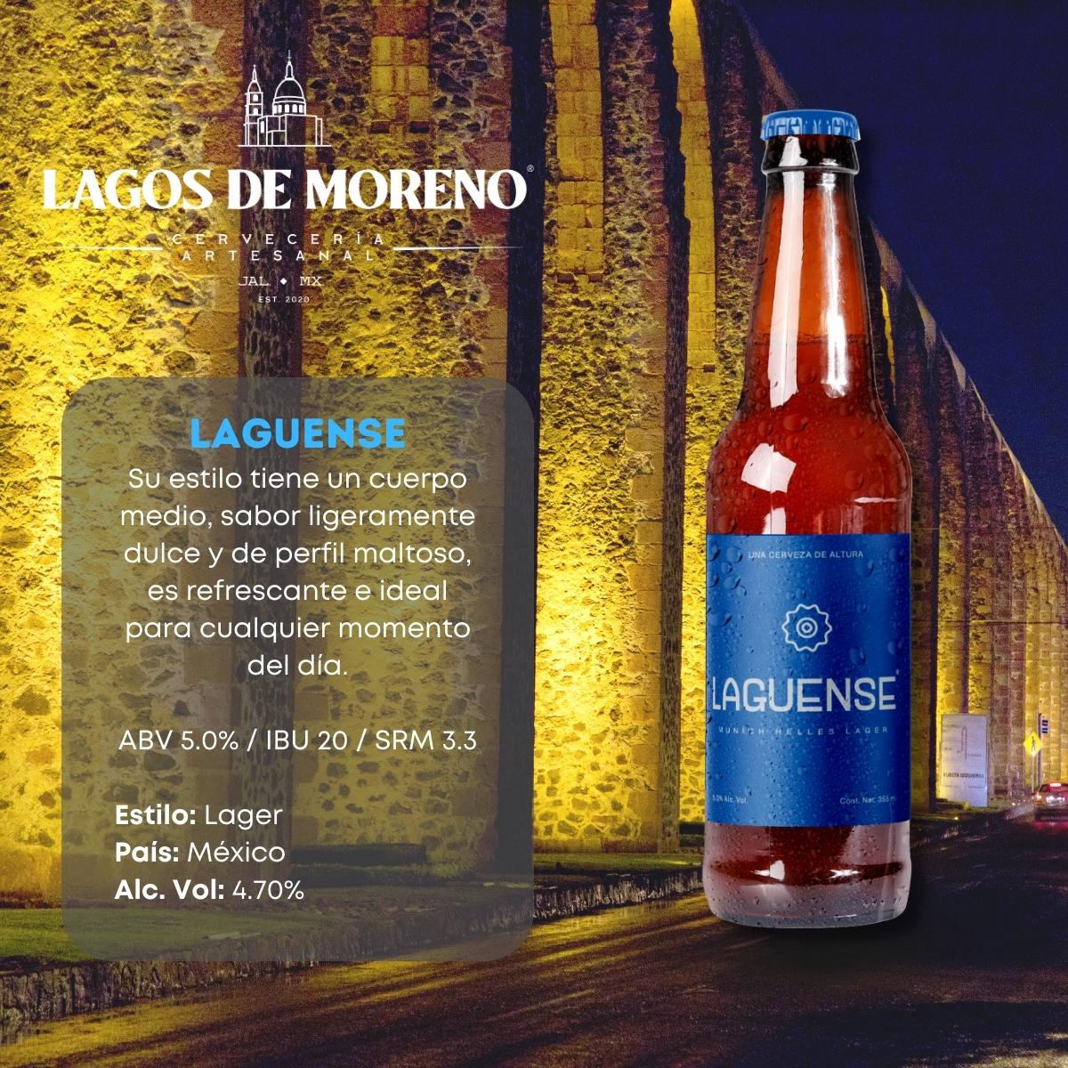 Cervecería de Lagos Six Variado