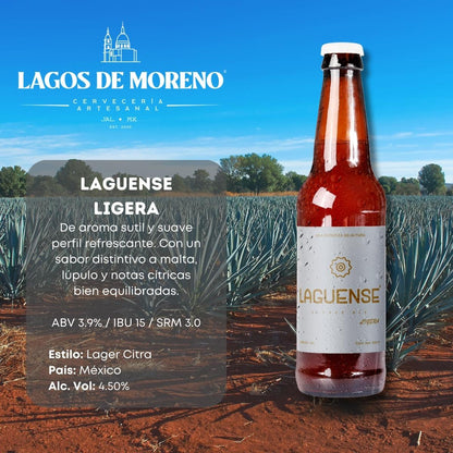 Cervecería de Lagos Six Variado